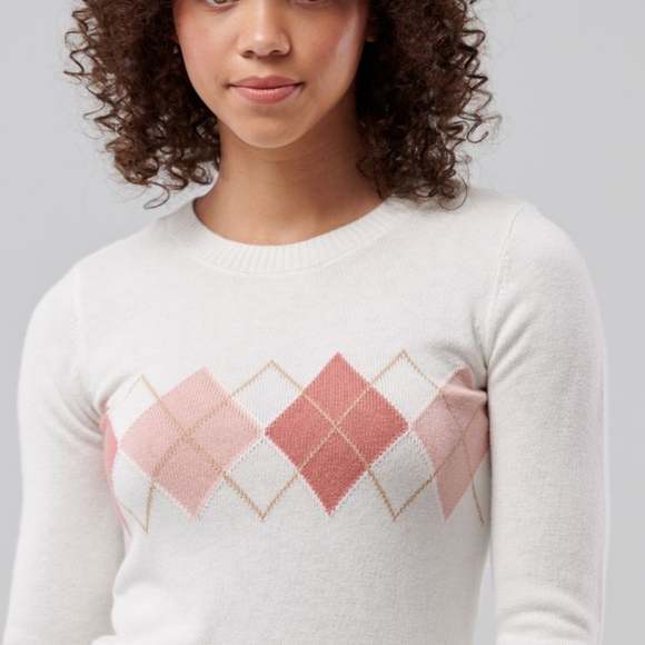 Hollister | Sweaters | Hollister Argyle 